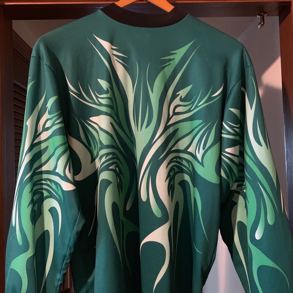 Soccer Goalie Jersey Puma